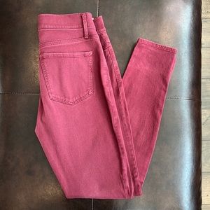 Express Legging Mid Rise